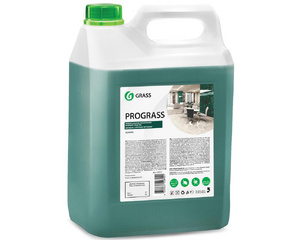 Универсальное моющее средство Grass Prograss 5 кг (концентрат)